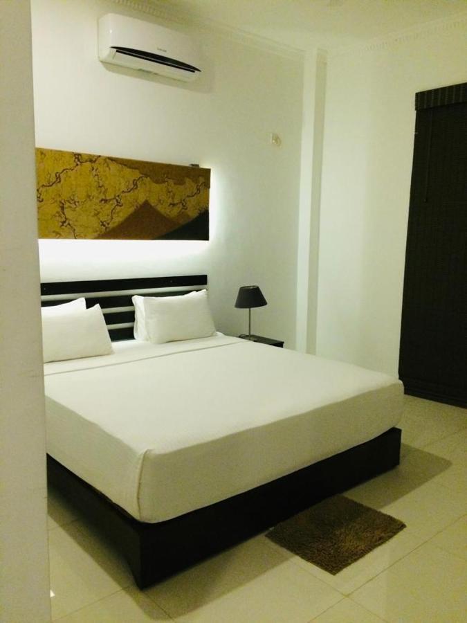 Sunrise Palace Negombo Exteriér fotografie